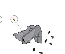 FM2960500060A 2023 FISKER OCEAN FRONT_TURN_INDICATOR_LAMP_LH