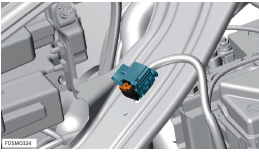 2023 Fisker Ocean OEM Power Kill Plug