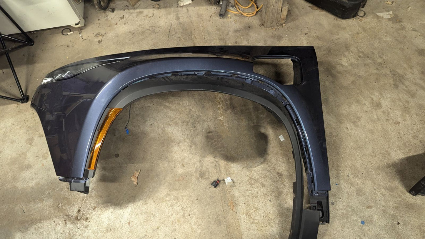 2023 Fisker Ocean Front Left LH OEM Fender