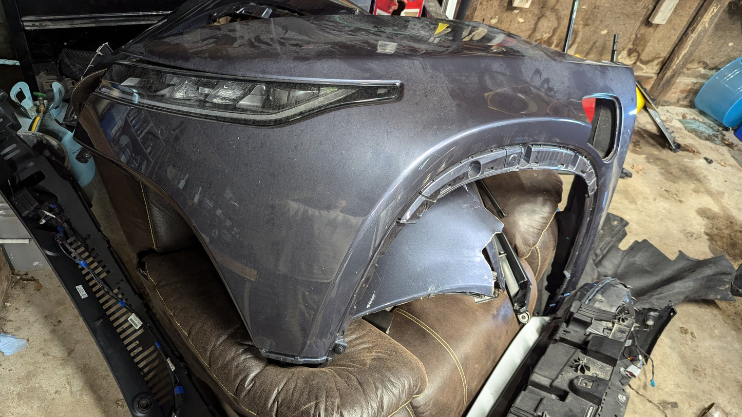 2023 Fisker Ocean Left LH OEM Headlight (FM2960500044C)
