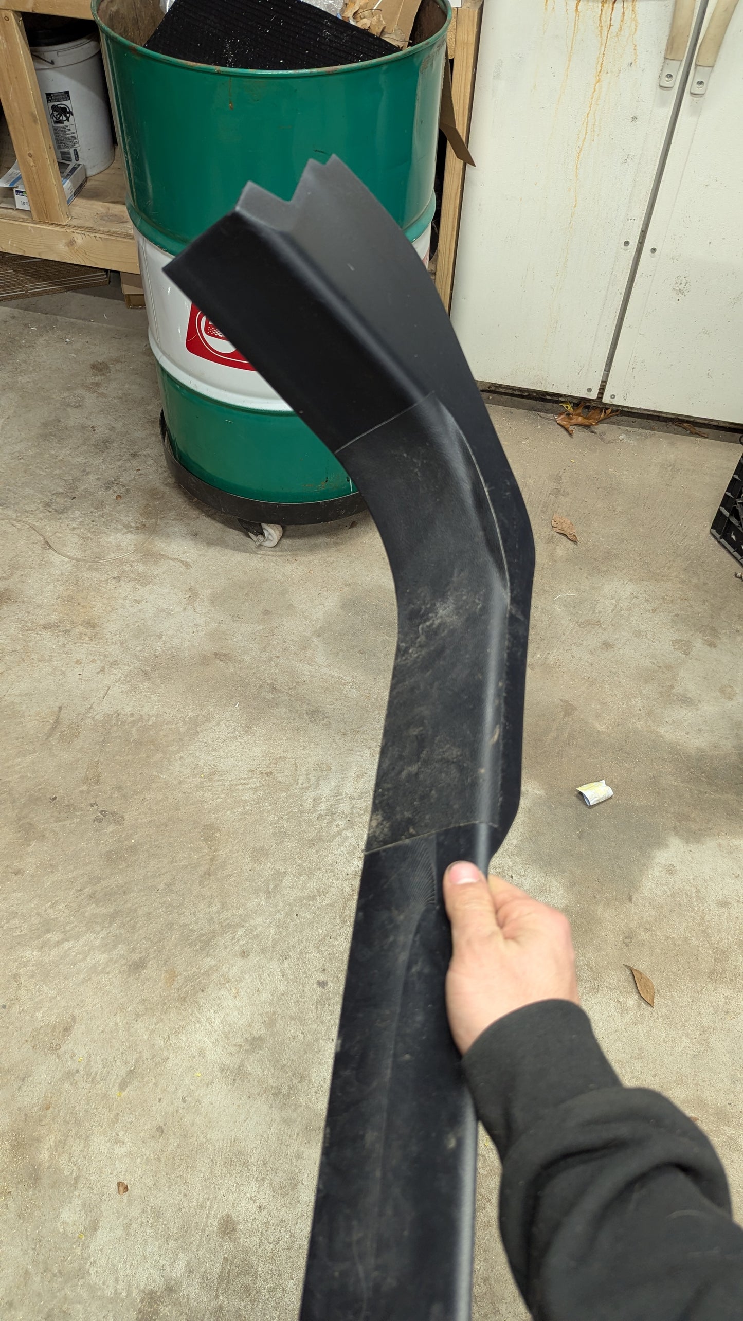 A Pillar Lower Trim LH FM2940310008C