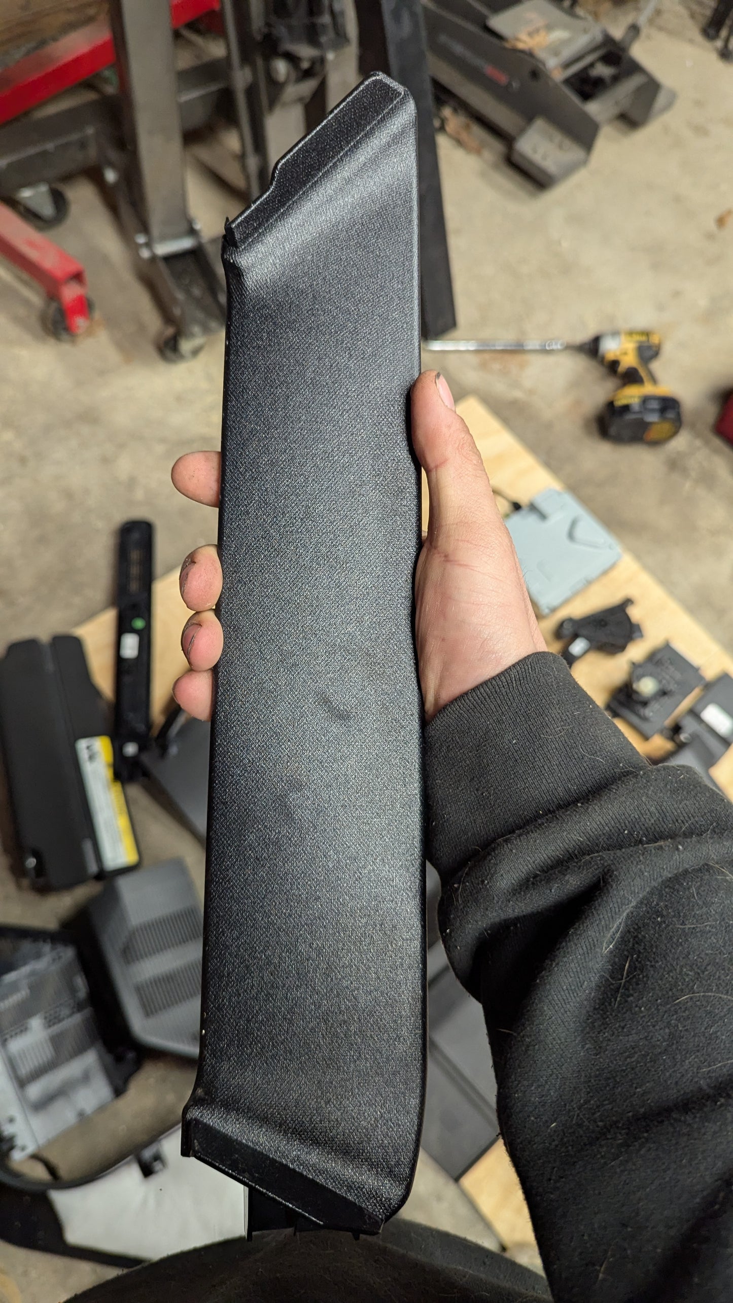 Trim Cover Panel Set FM2940310145C FM2940310144C