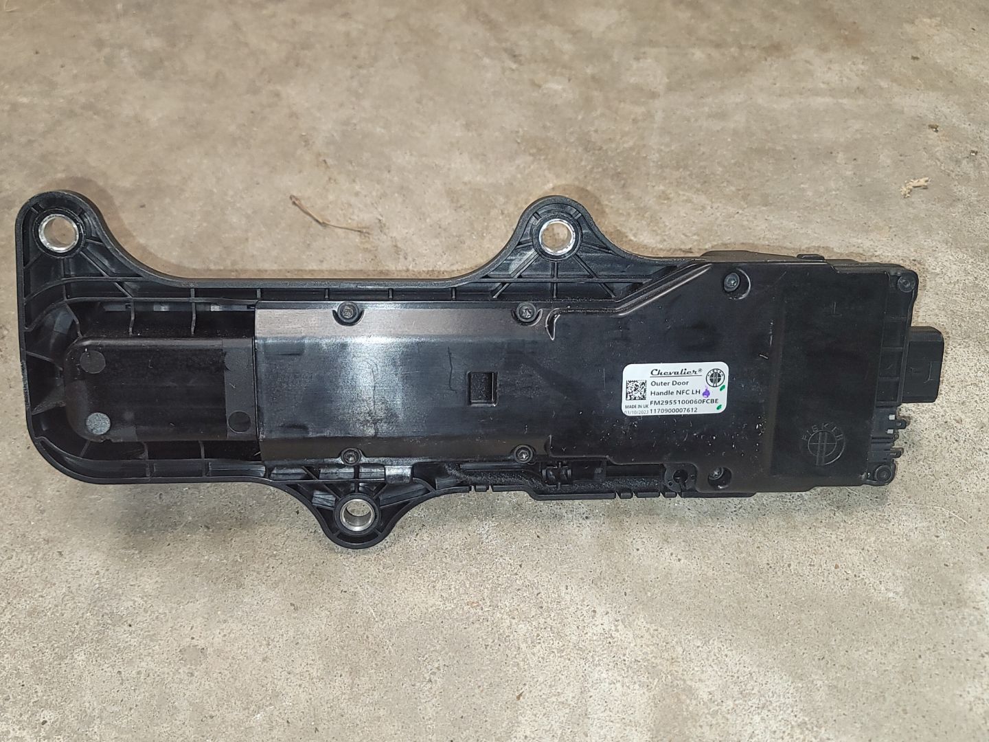 2023 Fisker Ocean One Front Left LH Exterior Door Handle with NFC