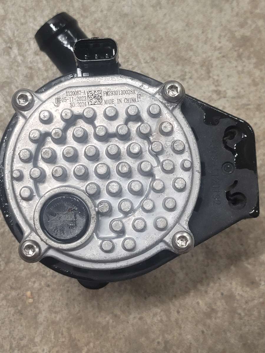 2023 fisker Ocean Electric Coolant Pump OEM