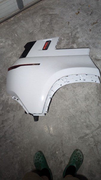2023 Fisker Ocean rear Right RH Exterior Quarter Panel Skin
