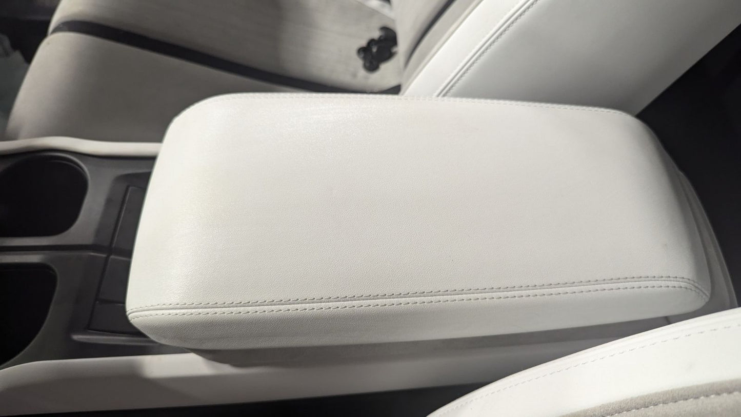2023 Fisker Ocean  Interior Center Floor Console W/ Arm Rest