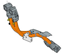2023 Fisker Ocean  Power Inverter To Battery Cables (FM2915850220B)