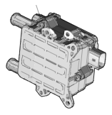 2023 Fisker Ocean  OEM PTC Heater (FM2930200064B)