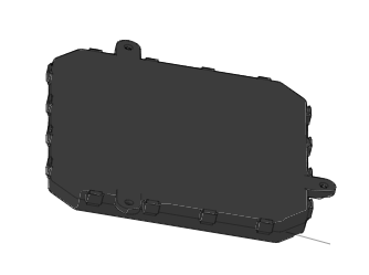2023 Fisker Ocean  OEM Control Module FM2980200180K