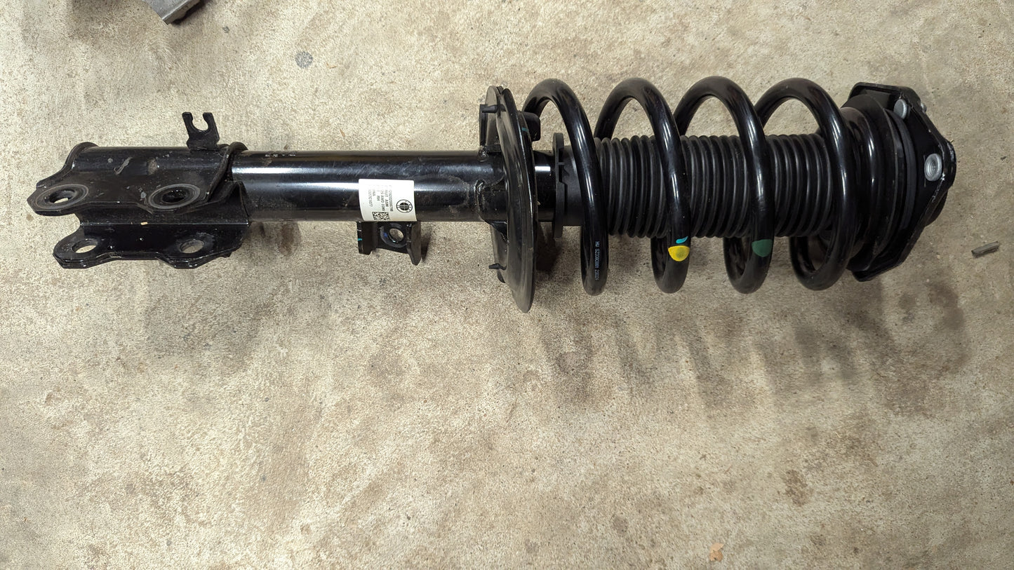 2023 Fisker Ocean Front Right RH Strut OEM
