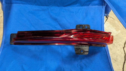 2023 Fisker Ocean  Left Upper (Quarter Mount) Tail Light Lamp Turn Signal