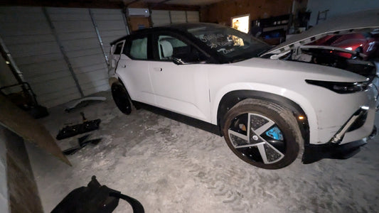 2023 Fisker Ocean  Front Right RH Heated/Power Door Mirror W/ Camera