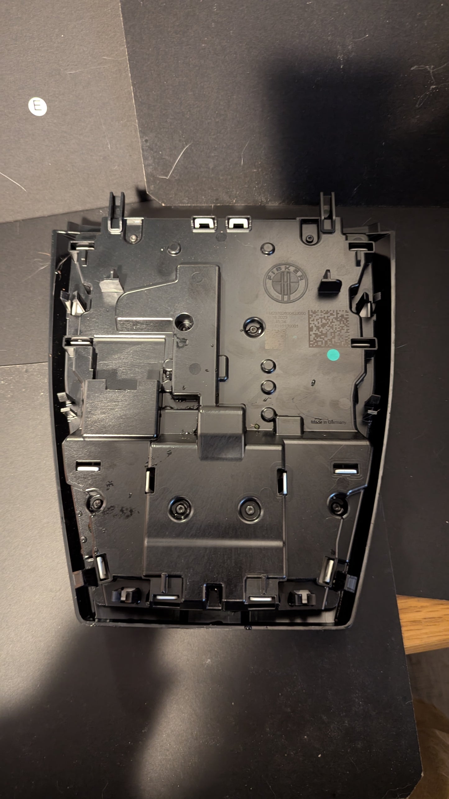 2023 Fisker Ocean  Overhead Roof Console FM2970260042H000