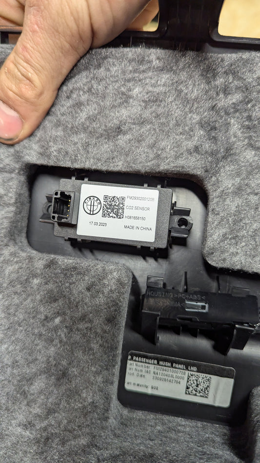 C02 Sensor FM2930200120B