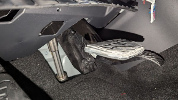 2023 Fisker Ocean Brake Pedal OEM