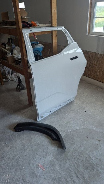 2023 Fisker Ocean  Rear Left LH Door Shell